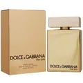 Dolce & Gabbana The One for Men Gold 100 ml Eau de Parfum Intense EDP Intense