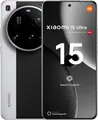 Xiaomi 15 Ultra 5G 16GB/1TB Silber (Silver Chrome) Dual-SIM