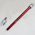 Followme 121.127 Steckachsenadapter M12x1,75 Achslänge 174 mm Aluminium