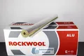 1mtr. Steinwolleschale Rockwool R800 54/20 für Heizung / Sanitär / Solar