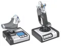 Logitech X52 Flight Control System Joystick