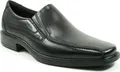 Ecco Schuhe Herren Halbschuhe Slipper New Jersey 051504, Schuhgröße:46, Farbe:Schwarz