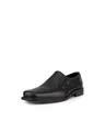 ECCO Herren New Jersey Slipper, Schwarz (1001BLACK), 46 EU