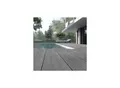 WPC Terrassendielen Komplettset (inkl. Unterkonstruktion) SAMANA - Hellgrau 2m²