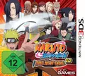Naruto Shippuden 3D-The New Era   Nintendo 3DS
