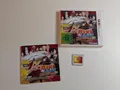 Naruto Shippuden 3D-The New Era (Nintendo 3DS, 2011)