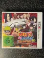 Naruto Shippuden 3D: The New Era Nintendo 3DS Sealed PAL game