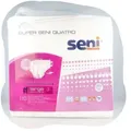 Super Seni Quatro Größe 3 large Windelhosen