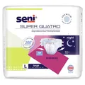 SENI Super Quatro L, 10 Stück