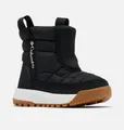 Columbia CHILDREN'S SNOWTROT™ MID Winterstiefel Winterschuhe, Winterboots, Snowboots, wasserdicht, wärmend