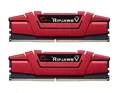 G.Skill 16GB DDR4 PC424000 3000MHz Ripjaws V rot CL16 DualChannelKit 2x8GB 1,35v