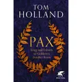 Klett-Cotta Pax (Deutsch, Tom Holland, Susanne Held, 2024) (44840481)