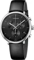 Calvin Klein - Uhren Herren Quarzuhr Quarzuhr K8M271C1 Schwarz Onesize