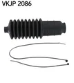 SKF Faltenbalgsatz Lenkung VKJP 2086 für AUTOBIANCHI SKODA FIAT SEAT FAVORIT 781