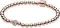Pandora Armband Pandora Kugel & Pavé Armband 588342CZ Damenarmband