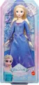 Disney Frozen Disney Die Eiskönigin, Eisläuferin Elsa Modepuppe mit Schlittschuhen und Schuhen, inspiriert von „Die Eiskönigin: Winterfest“, Modepuppe, Weiblich, 3 Jahr(e), Mädchen, 300 mm, 150 g