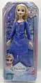 Mattel Disney Frozen Elsa Eisläuferin Puppe JBG53 Schlittschuhe Outfit 28cm neu