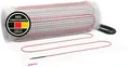 AEG TBS TB 160/8 Basis Thermo Boden, elektrische Fußbodenheizung, 160W/m², 1280W, 8m² (205798)