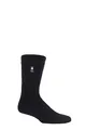 HEAT HOLDERS Herren 1 Paar Wärme Halter 1.6 TOG Lite Socken Schwarz 39-45