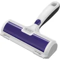 Black+Decker Fusselrolle HMSCT0001-XJ, wiederverwendbar, Rollenbreite 18 cm