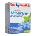 One Drop Only natürl.Mundwasser Konzentrat Inhalt: 25 ml