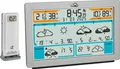 TFA Dostmann TFA.me, Silber, Anemometer (Windgeschwindigkeit), Innen-Hygrometer, Innen-Thermometer, Außen-Hygrometer,..., Hygrometer, Regenfall, Thermometer, UV, Hygrometer, Thermometer, Kunststoff, 10 - 99%