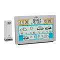 TFA ID-02 Wetterstation silber