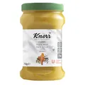 Knorr Professional Würzpaste Curry mild (natürlicher Geschmack, immer einsatzbereit) 1er Pack (1 x 750g)