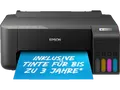 EPSON EcoTank ET-1810 Tintentankdrucker - WiFi, Epson SmartPanel App Drucker