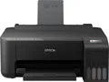 Epson EcoTank ET-1810 - Drucker - Farbe - Tintenstrahl - nachfüllbar - A4 - 5760 x 1440 dpi - bis zu 10 Seiten/Min. (einfarbig)/bis zu 5 Seiten/Min. (Farbe) - Kapazität: 100 Blätter - USB, Wi-Fi - Schwarz