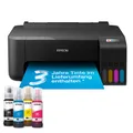 Epson Drucker EcoTank ET-1810, Tintenstrahldrucker, 4farbig WLAN