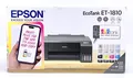 Epson EcoTank ET-1810 Tintentank-Drucker mit WiFi und App für Mobiles Drucken