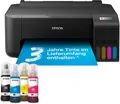 Epson EcoTank ET-1810 A4 Wi-Fi Tintentankdrucker | Schwarz