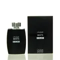 Lalique White in Black Eau de Parfum 125 ml EDP Spray Herren NEU OVP