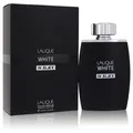 Lalique White In Black eau de parfum spray 125 ml