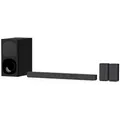 Sony HT-S20R Soundbar 5.1 Dolby Surround mit Subwoofer und rückwärtigen Lautsprechern Schwarz - Schwarz