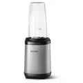 Philips Standmixer 5000-Serie, 700-ml-Becher, ProBlend, schwarz (HR2764/00) - Silber