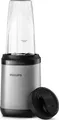 Philips Standmixer HR2764/00 | 800 Watt | 0,7L Kunststoffbehälter | 6-fach Messer | Edelstahl-Schwarz