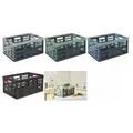 "keeeper Profi-Klappbox \"ben\", 45 Liter, PP, grau / anthrazit"