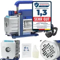 Vakuumpumpe Unterdruckpumpe 70 l/min Kompressor Pumpe Klimaanlagen Vacuumpumpe