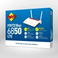 AVM FRITZ!Box 6850 LTE Router (LTE-Modem, DECT, 4 Gigabit-LAN, SIM-Karten-Slot)
