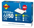 FRITZ!Box 6850 (LTE-Modem, bis zu 150 MBit/s, WLAN AC+N bis 866 MBit/s