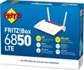 AVM FRITZ!Box 6850 LTE-Modem UMTS-Mobilfunk Router WLAN AC+N bis 150 MBit/s NEU