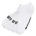 Skechers 2PPK Basic Cushioned Sneaker Socks SK43024000-1000, Unisex socks, white, 39-42 EU