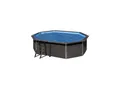 Gre CVKPCO52 CVKPCO52-Cubierta Isotermica-Piscina Composite KPCOV52 478 x 338 cm 400 Mikron, mehrfarbig