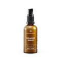 JUNGLÜCK Ceramide Serum - nährt trockene, gereizte Haut, mit 5 Ceramiden & 1% Sodium PCA