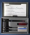 LAMY joy Set 015 in Metallgeschenkbox 1,1-1,5-1,9 Kalligrafie Schönschreibfüller