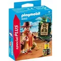 PLAYMOBIL 9083 Western-Revolverheld - Bunt