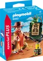 PLAYMOBIL® Western 9083 Revolverheld special Plus NEU OVP NEW MISB EOL