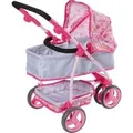 BABY born Deluxe Puppenwagen, Puppenmöbel
